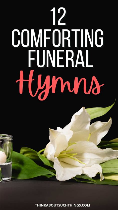 I have good news to bring and that is why I sing All my joy with you I'd like to share I'm gonna take a trip in that good old. . Gospel hymns for funerals